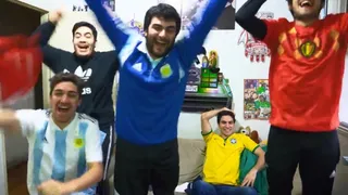 “Nosotros le ganábamos a Bélgica”: El divertido viral de Los Displicentes sobre la eliminación de Brasil