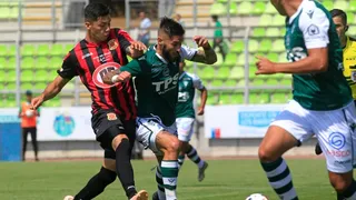 Santiago Wanderers empató con Rangers en su estreno en el Campeonato de la Primera B