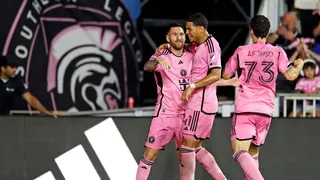 Lionel Messi anotó un gol en su regreso a las canchas