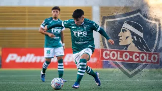 El nuevo Cepeda: Colo Colo pone la mira en joya que enfrentará al Real Madrid