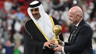 Acusaron a Infantino de cambiar su residencia a Qatar a meses del Mundial