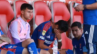 “Eso no se hace”: El crudo mea culpa de Lucero tras el video que remeció a la U