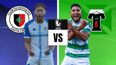 ¿Quién transmite Santa Cruz vs Temuco? Horario, canal y dónde ver EN VIVO la Primera B
