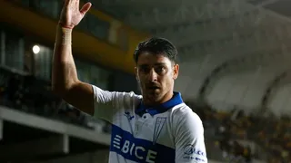 Gonzalo Tapia se impuso como el Jugador de la segunda Fecha del Campeonato en AlAireLibre.cl