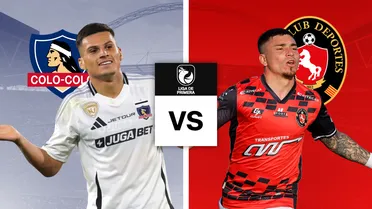 Colo Colo vs Deportes Limache en vivo: Cuándo, a qué hora y dónde ver por el Campeonato Nacional 2025