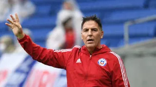 Eduardo Berizzo: El balance final tiene que ver con los futbolistas que encontramos en esta gira