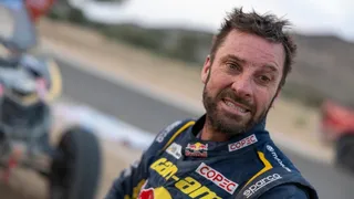 “Chaleco” López tras la octava etapa: Anduvimos bien, seguimos en la pelea