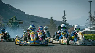 En Lampa se correrá la segunda fecha del Nacional de Karting