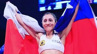 Carolina “Crespita” Rodríguez busca recolectar fondos para operarse de un tumor cervical