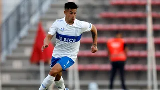 Alexander Aravena volvió a despertar el interés de Vasco da Gama