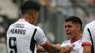 Damián Pizarro y Jordhy Thompson volvieron a las prácticas del primer equipo de Colo Colo