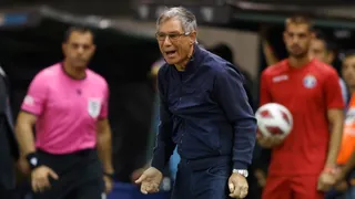 Ariel Holan: No tenemos ningún conflicto con el plantel