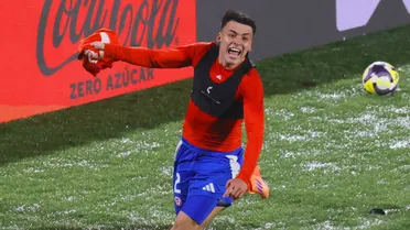 El héroe de La Roja en el Mundial Sub 20: Ian Garguez y el mensaje que ilusiona a Chile