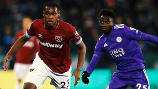 West Ham de Pellegrini cedió empate frente a Leicester City