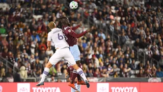 Diego Rubio participó en la victoria de Colorado Rapids sobre Orlando City en la MLS
