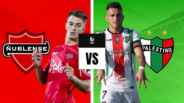 Ñublense vs Palestino en vivo: cuándo, a qué hora y dónde ver por el Campeonato Nacional 2025
