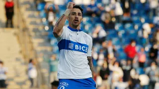 Fernando Zampedri se impuso estrechamente como el Jugador de la Fecha 30 en AlAireLibre.cl