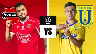 ¿Quién transmite Ñublense vs U de Concepción? Horario, canal y dónde ver EN VIVO la Copa de la Liga