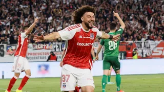 Maximiliano Falcón no cierra la puerta: Su regreso a Colo Colo es una posibilidad