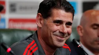 Fernando Hierro: “No me perdonaría haber dicho que no”