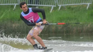 Esquí náutico: Rodrigo Miranda ganó medalla de plata para Chile en los Juegos Panamericanos