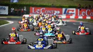 El karting chileno vuelve con una categoría exclusiva para mujeres