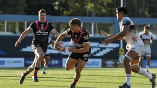 Selknam arrolló a Olimpia Lions en la Superliga Americana de Rugby