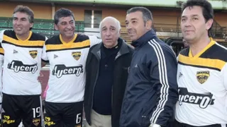 Nelson Acosta regresará a Fernández Vial después de 27 años