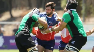 Los Cóndores cayeron en el epílogo ante Portugal en Test Match en San Carlos de Apoquindo