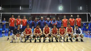 La selección chilena de voleibol logró una histórica clasificación a los Juegos Panamericanos