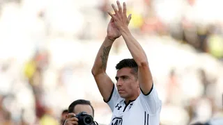 Gonzalo Fierro anunció su retiro del fútbol: Tomé la decisión, no habrá más “Pistolero”