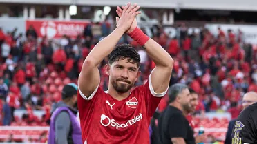 Felipe Loyola rompe el silencio: su dura travesía hasta volver al gol en Independiente