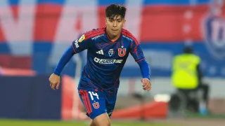 El recado de figura de U de Chile al árbitro tras la victoria ante O’Higgins