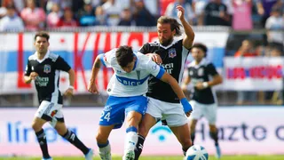 Asistente técnico de Colo Colo: Estamos más que conformes con Christian Santos