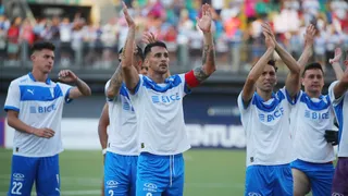 Armadura especial: Se filtran imágenes de la camiseta especial que prepara Universidad Católica