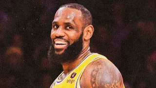 LeBron James evitó disgusto de los Lakers ante el peor equipo de la NBA