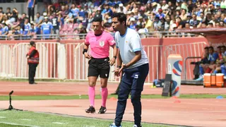 Nicolás Núñez: He tratado de transmitir motivación a los jugadores por jugar Libertadores
