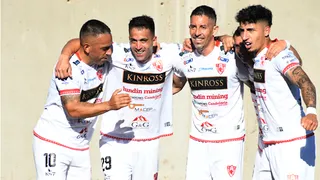 Copiapó remontó ante Audax Italiano y sumó valiosos puntos en busca de dejar la zona de descenso