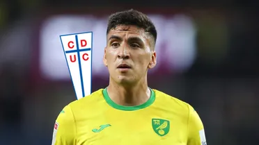 Se frotan las manos en U Católica: la millonaria cifra que recibirán por la venta de Marcelino Núñez