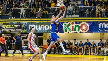 Leones, Español de Osorno y U. de Concepción lideran los cuartos de final de la LNB