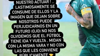 Ronnie Fernández expresó su enfado tras polémicas en San Carlos: “Moralismo y populismo puro”