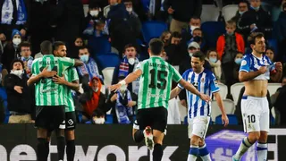 Betis de Manuel Pellegrini goleó a Real Sociedad y avanzó a semifinales de la Copa del Rey