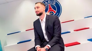 Gianluigi Donnarumma: Estoy súper feliz porque Leo Messi vendrá a PSG