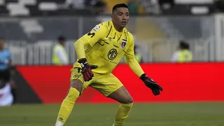 Miguel Pinto: “Salir campeón con Colo Colo causa la mejor expectativa”