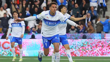 Resumen de U Católica vs U de Concepción por la Copa de la Liga 2026: goles, resultado y estadísticas