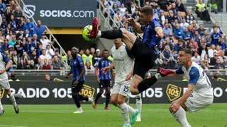 Lazio perdió con Inter y dejó en bandeja a Napoli el título de la Serie A