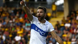 Gary Kagelmacher y duelo ante Audax Italiano: La cancha sintética no tiene que ser excusa