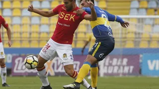 El entretenido empate que se vivió en Sausalito entre Everton y Unión Española