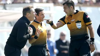 Angel Botto detalló las sanciones que arriesgan Colo Colo y Frank Kudelka