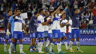 “La Franja”: U. Católica quiere seguir con su tranco ganador frente a Curicó Unido